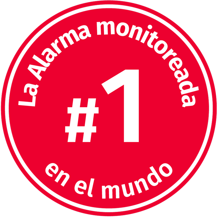 Alarma Monitoreada N1 en el mundo