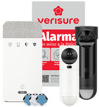 Kit Alarma Verisure