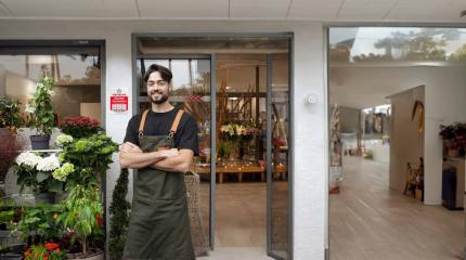 seguridad negocio Verisure