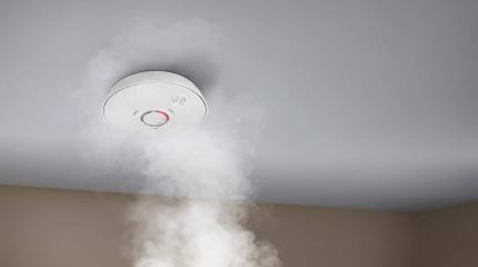 Detector de humo Verisure