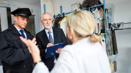 allanamiento de morada